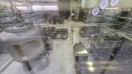 華山牧乳業 以100%優于歐盟標準引領乳制品市場提檔升級