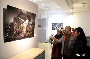 秩序與詩意的交響——『有秩序的風景』辛宏安攝影展于肯達美術(shù)館盛大開幕