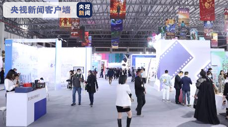 走進橫店影視節(jié) 探訪首屆橫店影視文化產(chǎn)業(yè)博覽會 聚焦影視美術(shù)道具置景服務